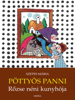 cover image of Rőzse néni kunyhója